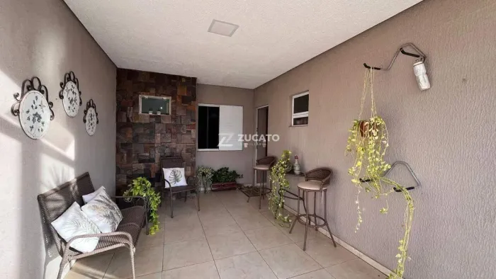 Casa à venda, Recreio dos Bandeirantes, Uberaba, MG