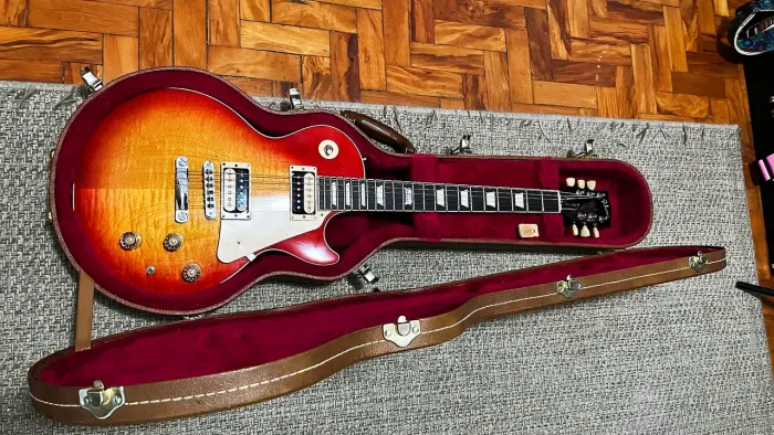 Guitarra Gibson Les Paul Classic 120th Aniversary