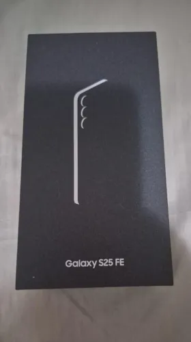 VENDO SAMSUNG GALAXY S25FE 128 GB