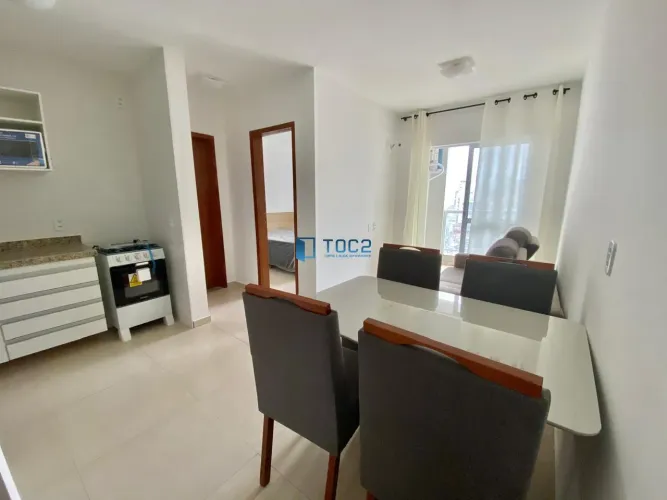 Apartamento mobiliado a venda no São Mateus - Juiz de Fora | 1 Quarto REF: 177