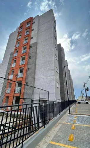 Apartamento com 2 dormitórios para alugar, 52 m² por R$ 2.180,00/mês - Jardim dos Colibris