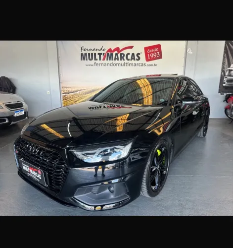 Audi A4 Prestige 2.0 TFSI 190cv S-tronic 2021