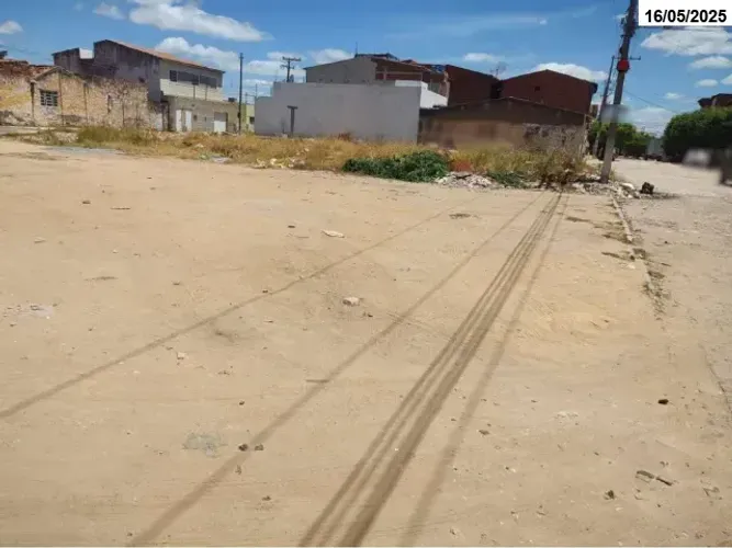 Terreno 730m², Juazeiro/BA