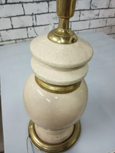 Abajur antigo