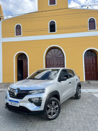 Renault Kwid Zen 1.0 Flex 12V 5P Mec. 2025