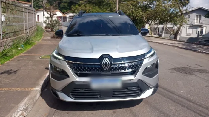 Renault Kardian Prem. ED Flex 1.0 TB 12V 5P Aut. 2025