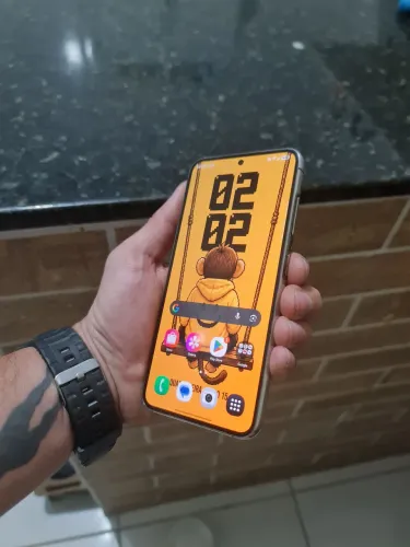 S23 5G SAMSUNG. 256GB. APARELHO IMPECÁVEL.