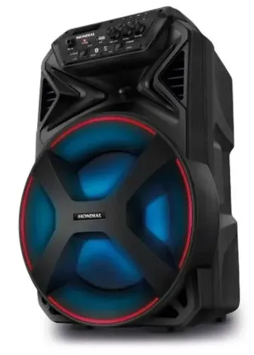 Caixa de Som Mondial CM-250