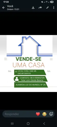 Casa em Amapá 