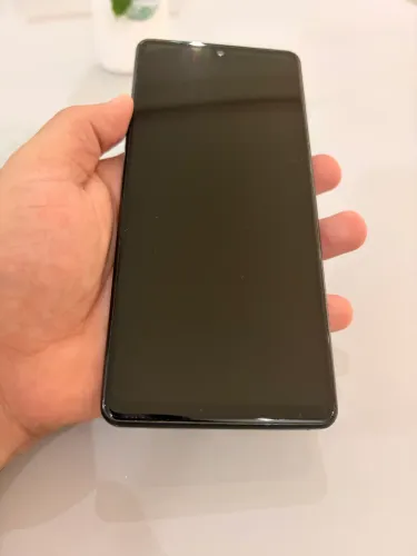 LG K71 128GB | Tela Grande 6.8| Caneta Stylus | Excelente Estado