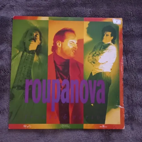LOTE de LP'S antigos, e também coleção de mini LP's de histórias infantis