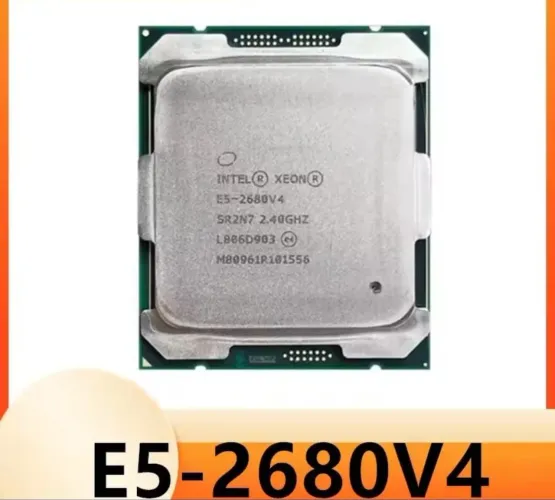 Intel Xenon e5 2680v4 lga 2011