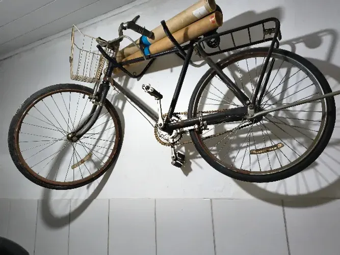 Bicicleta marca Rudi - Para Colecionador restaurar