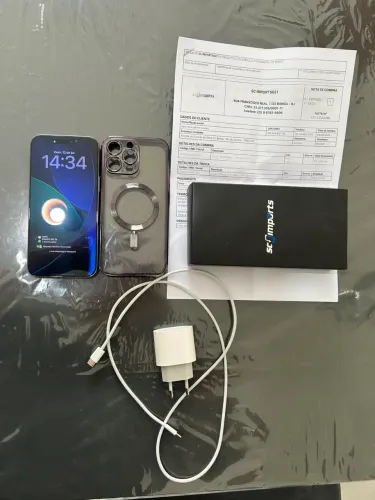 Iphone 16 Pro Max 1TB