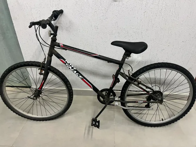 Bicicleta Houston Aro 26