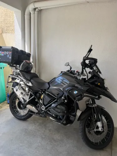 Gs 1250 triple black