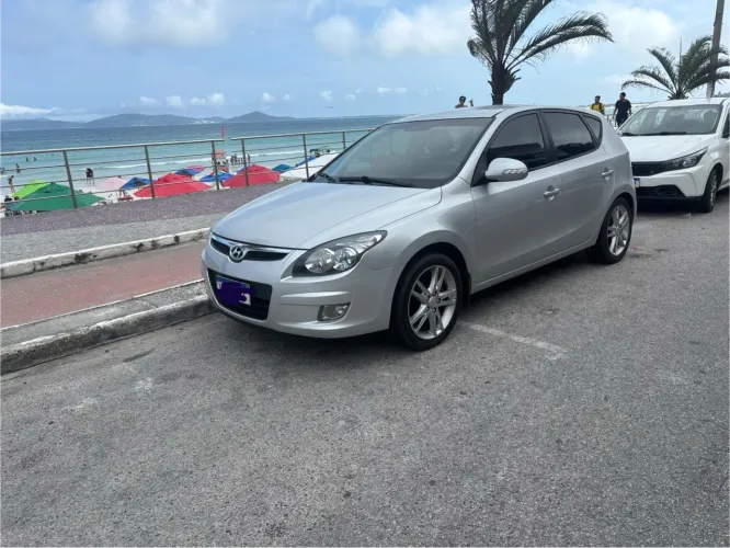 Hyundai I30 2.0 16V 145cv 5P Mec. 2012