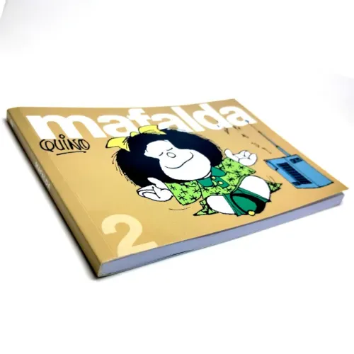 Mafalda 2 - Edição Espanhol