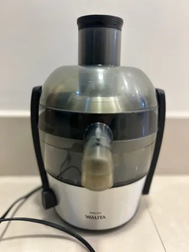 Centrifuga suqueira Philips Walita 