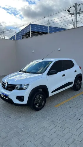 Renault Kwid Zen 1.0 Flex 12V 5P Mec. 2022