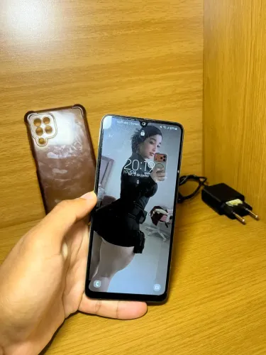 GALAXY A22 !!!URGENTE!!!!