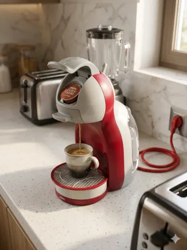 Cafeteira de Cápsulas Dolce Gusto