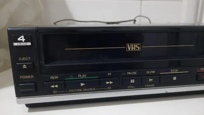 DVD 4 head