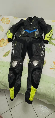 Macacão Moto - Macacão Texx Pista 2