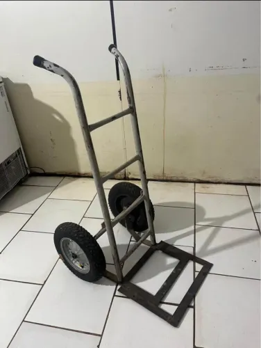 Carrinho de carga