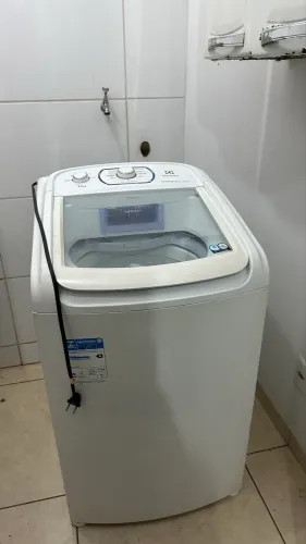 Maquina de lavar Eletrolux 11kg