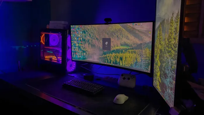 SETUP GAMER COMPLETO - RTX 3060TI