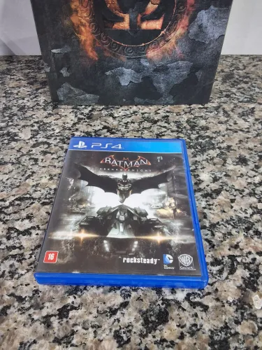 Batman Arkham Knight Ps4