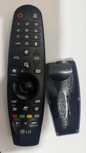Controle Smart Magic LG