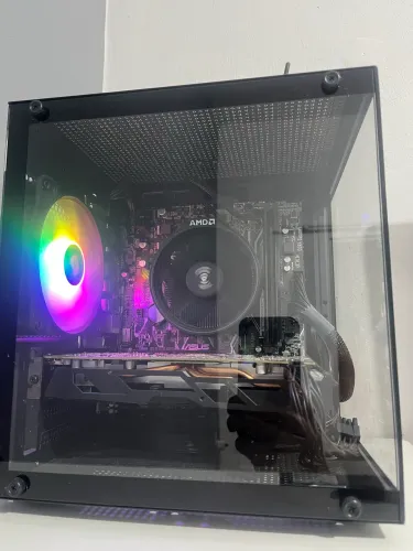 Vendo Pc gamer