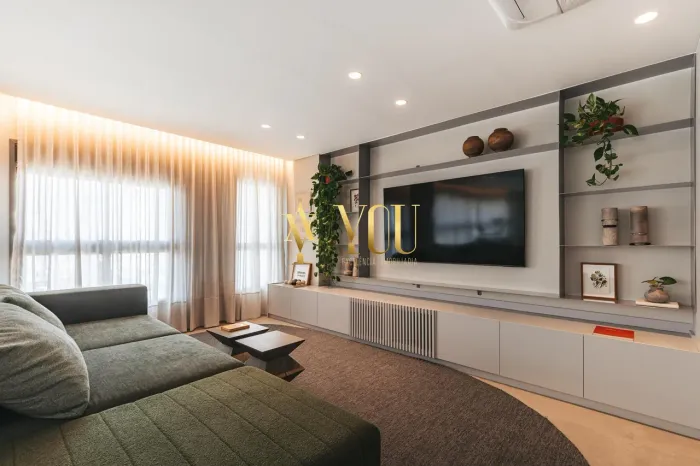 O privilégio de morar em um apartamento pronto para te surpreender
