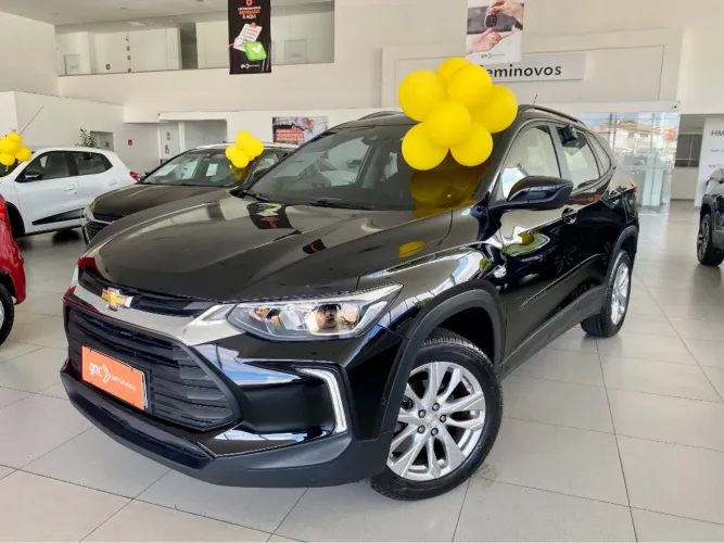 Chevrolet Tracker LT 1.0 Turbo 12V Flex AUT 2025