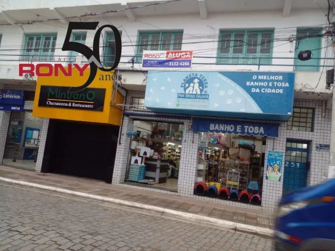 Apartamento para aluguel Centro Guaratinguetá