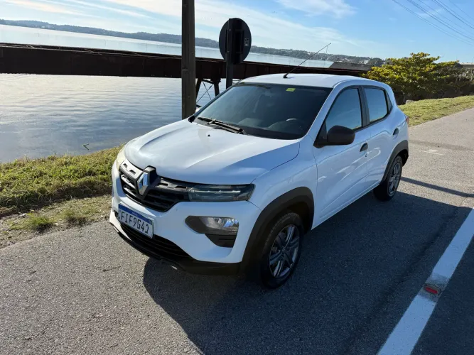 Renault Kwid Zen 1.0 Flex 12V 5P Mec. 2024