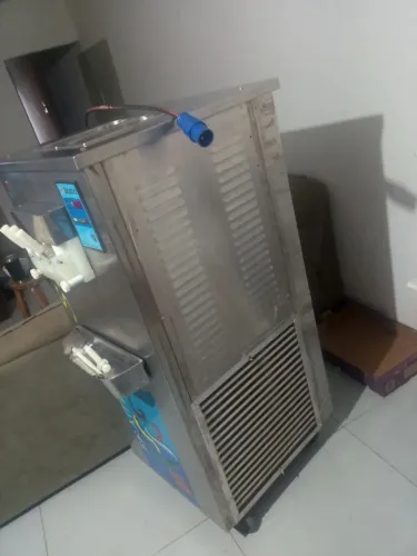 Máquina de sorvete italiano