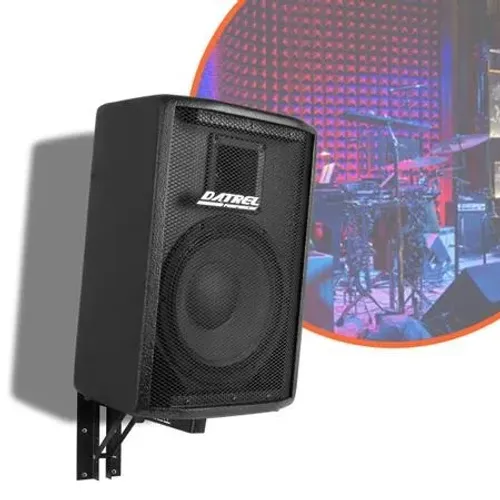 Suporte P/ Caixa de Som Parede Regulavel 35kg Spcr *ENTREGA GRÁTIS*