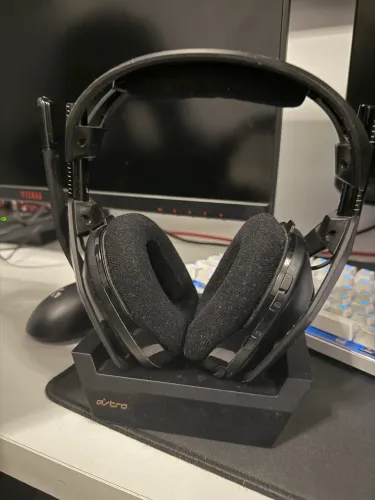 Headset gamer - Astro a50