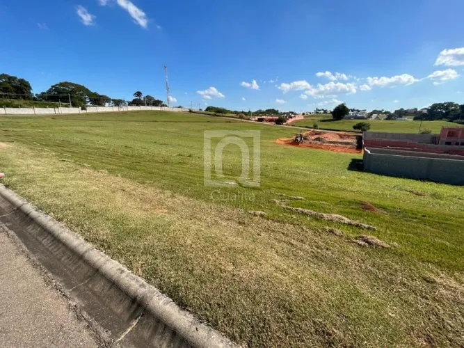 Terreno no Condomínio Fazenda Jequitibá em Sorocaba