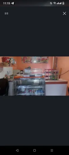 Positor de vidro 