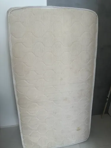 Doação Colchão berço D18 Ortobom