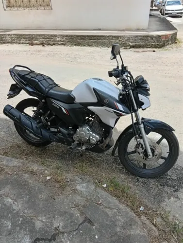 Vendo Moto Yamaha factor 150
