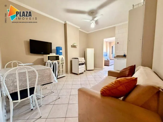Kitnet de frente para a rua e mobiliada com 1 dormitório à venda, 30 m² por R$ 189.000 - V
