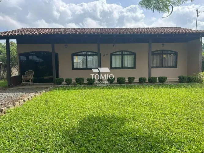 Casa com 3 quartos para Locação, Poço Grande - Gaspar