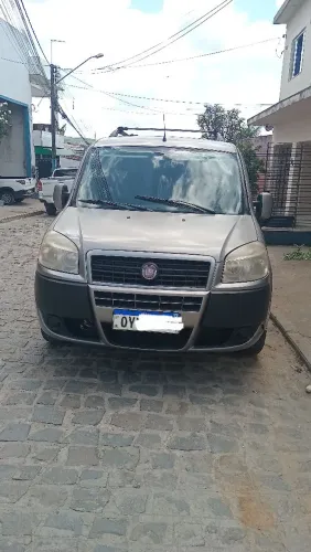 Fiat Doblo Attractive 1.4 Fire Flex 8V 5P 2015