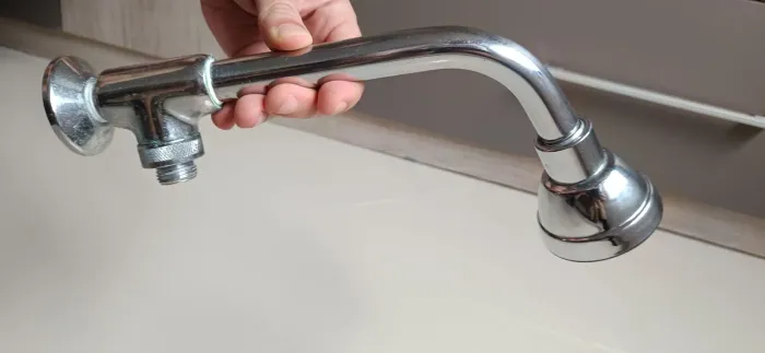 Ducha p/ chuveiro a gás Docol