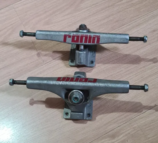 TRUCK RONIN CAST